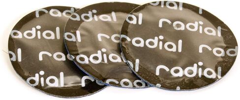 Xtra-Seal - Patch Small Round Universal Repair 1 3/4 Box 30 (TI731) in Kuwait