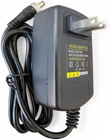 AC Adapter Compatible with TASCAM PS-M1524A Power Supply for TASCAM Model 12 Mixer Recorder Controller in Kuwait