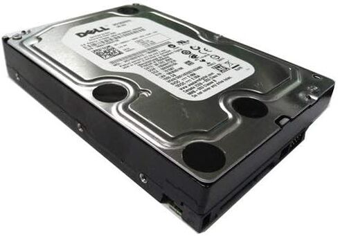 DELL WD1002FBYS-DELL WD1002FBYS-DELL 1TB 3G 7.2K LFF SATA HARD DRIVE (Renewed) in Kuwait