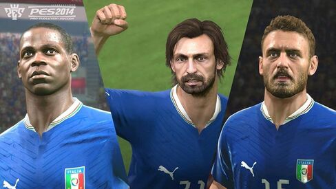 لعبة Pro Evolution Soccer 2014 - أجهزة إكس بوكس ​​360 (متجددة) in Kuwait