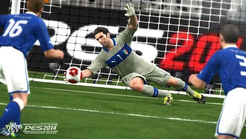 لعبة Pro Evolution Soccer 2014 - أجهزة إكس بوكس ​​360 (متجددة) in Kuwait