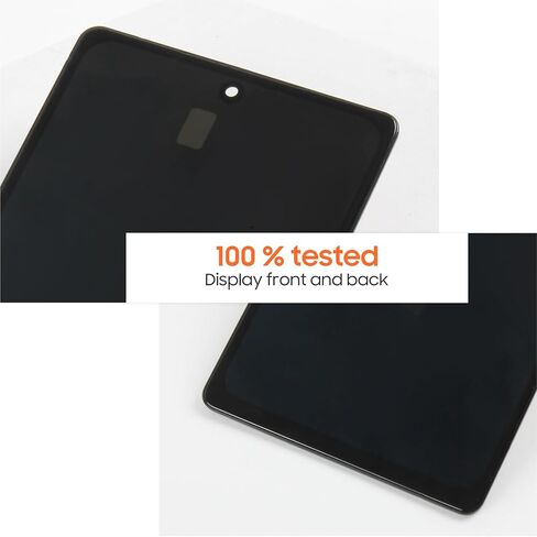OLED Screen Replacement for Google Pixel 6 6.4", with in-Display Fingerprint Sensor Support, Full Assembly & Complete Repair Tool Kit for Google Pixel 6 GB7N6, G9S9B, G8VMU - Vivid Display in Kuwait