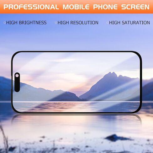 INCELL لشاشة iPhone 15 Pro البديلة لشاشة iPhone 15 Pro LCD A2848، A3101، A3102، A3104 قطعة إصلاح مجموعة شاشة LCD تعمل باللمس in Kuwait