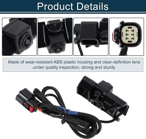 Rear View Camera for GMC Canyon 2015-2019 for GMC Colorado 2017 2018 Park Assist Camera Backup Reverse Camera Replace No.84143039/55GM147/GM1960103 in Kuwait