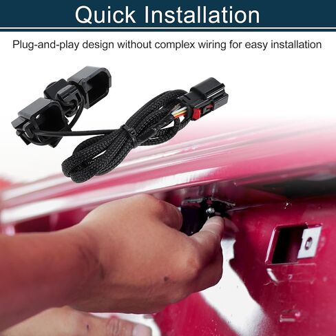 Rear View Camera for GMC Canyon 2015-2019 for GMC Colorado 2017 2018 Park Assist Camera Backup Reverse Camera Replace No.84143039/55GM147/GM1960103 in Kuwait