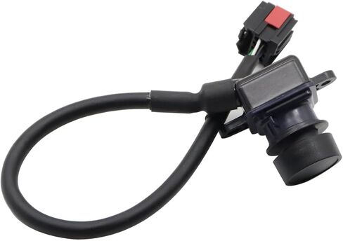XQSMWF Rear View Backup Camera Compatible with Chrysler 300 2011-2018 Compatible with Dodge Charger 2011-2014 56054058AG 56054058AH 56054058AD in Kuwait