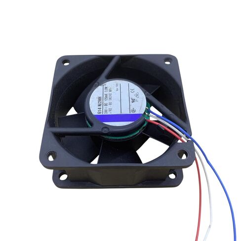 614N/2HH 3-Wire DC24V 125mA 3W 60x60x25mm Cooling Fan in Kuwait