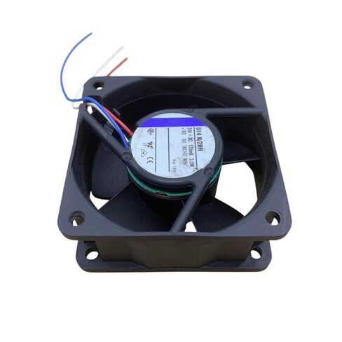 614N/2HH 3-Wire DC24V 125mA 3W 60x60x25mm Cooling Fan in Kuwait