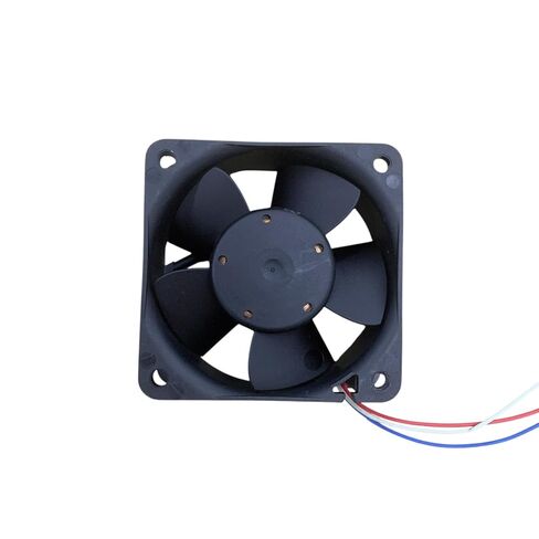 614N/2HH 3-Wire DC24V 125mA 3W 60x60x25mm Cooling Fan in Kuwait