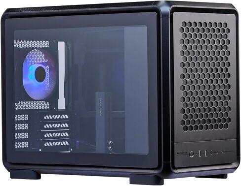 Cooler Master MasterFrame 400 Mesh Silver Open Frame PC Case MF400M-SHNN-S00 CS9677 in Kuwait