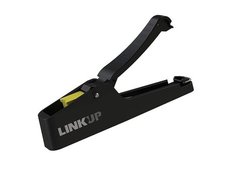 أداة LINKUP Easy Press Jack للإنهاء الميداني Cat8 / Cat6A RJ45 | شبكة إيثرنت LAN | موصلات كيستون جاك in Kuwait