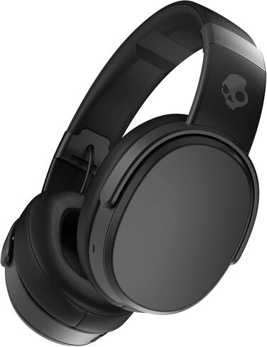 Skullcandy Crusher Wireless Over-Ear Headphone - Black in Saudi Arabia