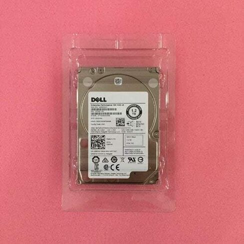 BRAND NEW SEAGATE DELL 1.2TB 10K 2.5 128MB ST1200MM0088 36RH9 036RH9 ENTERPRICE PERFORMANCE 10K v8 (Renewed) in Kuwait