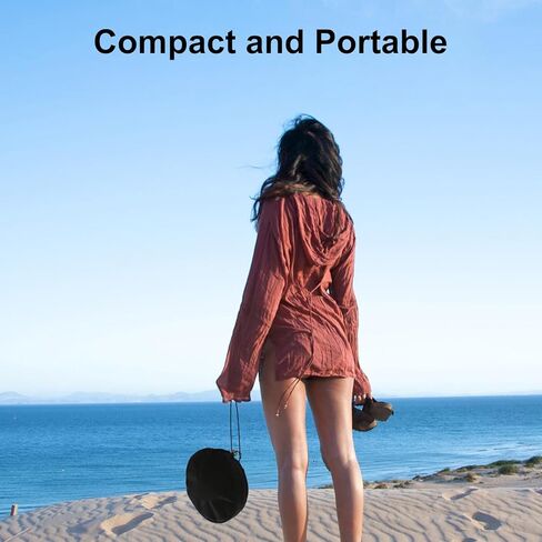 Diyeeni Dome Port Lens حافظة مقاومة للماء مع أزرار مصراع مريحة 30 مترًا للغوص العميق لكاميرا الحركة والغطس والغوص وركوب الأمواج in Kuwait