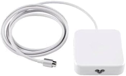 محول طاقة 143 وات لجهاز iMac مقاس 24 بوصة M1 وM3 وM4، متوافق مع A2439 A2438 A2873 A2290 A2388 A3247 A3137 (فضي) in Kuwait