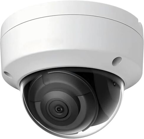 4K 8MP DS-2CD2183G2-I HIKVIS0N_AcuSense IP Cameras Outdoor, PoE Dome Security Camera,120dB WDR, Human/Vehicle Detection, H.265+, IP67 & IK10 Vandal-Proof, 2.8mm Lens(English Version) in Kuwait