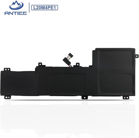بطارية الكمبيوتر المحمول ANTIEE L20C4PE1 L20L4PE1 L20M4PE1 لجهاز Lenovo IdeaPad 5 Pro-16ACH6 Pro-16IHU6 IdeaPad Creator 5-16ACH6 Series 5B11B66552 SB11B66551 5B11B66555 5B11B66554 15.36V 75Wh 4883 مللي أمبير in Kuwait