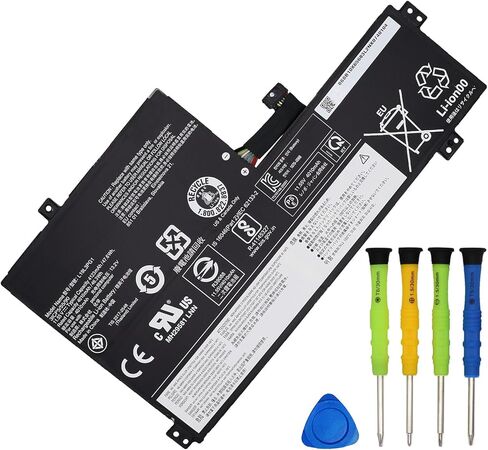 استبدال بطارية L19L3PG1 L19M3PG1 لجهاز Lenovo 100e 300e Chromebook الجيل الثاني AST 82CD 82CE ideapad 3 CB-11AST05 82H4 بطارية كمبيوتر محمول من سلسلة L19C3PG1 SB10X68685 5B10X65684 5B10X65680 47Wh in Kuwait