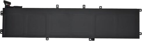 4K1VM Laptop Battery for Dell G7 17 7700 Series W62W6 0W62W6 XYCW0 0XYCW0 9TM7D 09TM7D V0GMT NCC3D 0NCC3D NYD3W 0NYD3W TJDRR 0TJDRR 3ICP7/54/65-2 11.4V 97Wh in Kuwait