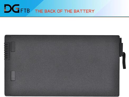 بطارية بديلة للكمبيوتر المحمول DGFTB BP3S1P2100-S BP3S1P2100 متوافقة مع سلسلة Getac V110 V110C للكمبيوتر المحمول القوي 441129000001 3ICP6/51/61 (11.1 فولت 24 وات/2100 مللي أمبير في الساعة) in Kuwait