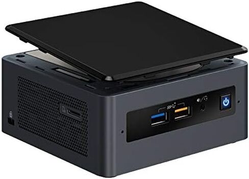 كمبيوتر مكتبي Intel NUC NUC8i3BEH Core i3 الجيل الثامن i3-8109U 3 جيجا هرتز DDR4 SDRAM - كمبيوتر صغير in Kuwait
