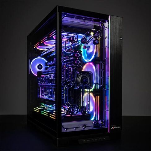 Lian Li O11 Dynamic EVO XL x Stealkey Crosscool II D-RGB - Distroplate in Kuwait