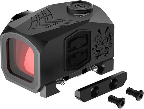 Kraken Closed Emitter 1x16 Red/Green Dot 3 MOA in Saudi Arabia