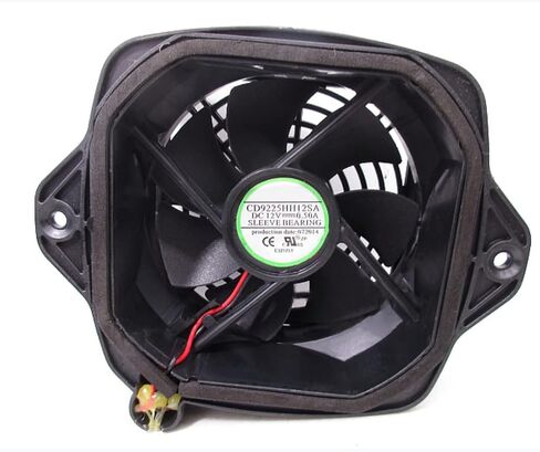 CD9225HH12SA DC12V 0.50A 90X25mm 2-Wire Inverter Cooling Fan in Kuwait