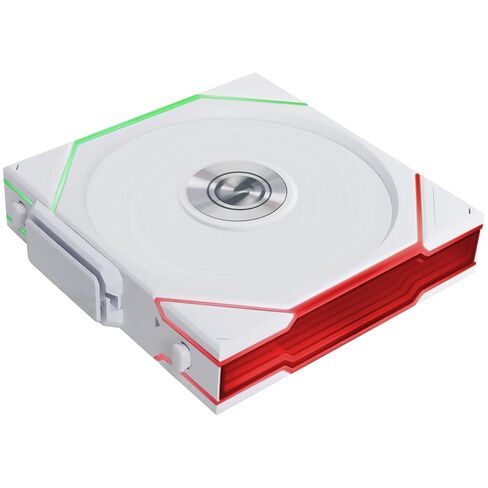 Lian Li UNI FAN TL WIRELESS 1x120mm مروحة بيضاء (G99.12TL1W1W.00) in Kuwait