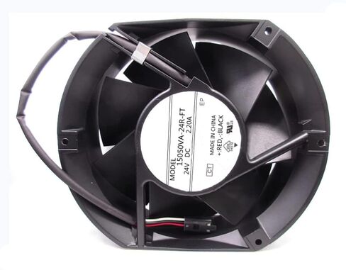 15050VA-24R-FT 24V 2.20A 172 * 150 * 51MM 3-Wire Cooling Fan in Kuwait