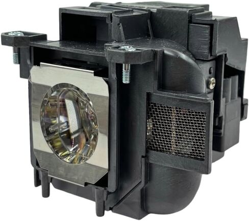 مصباح بديل أصلي من IET لجهاز العرض Epson PowerLite 98H XGA 3LCD مع ضمان لمدة سنة واحدة (لمبة OEM بالداخل) in Kuwait