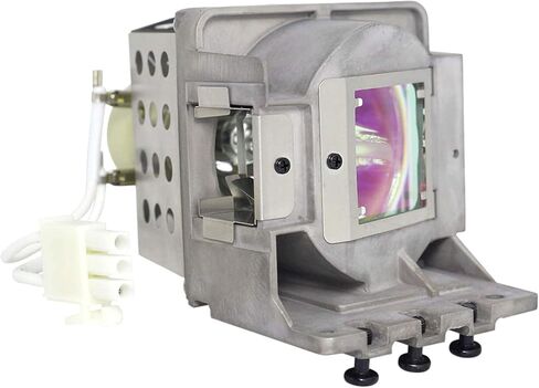 مصباح بديل Stanlamp SPLAMP094 بتصميم خاص محسّن لمبة عارية من الداخل مع مبيت لجهاز عرض INFOCUS IN128HDSTx IN128HDx in Kuwait