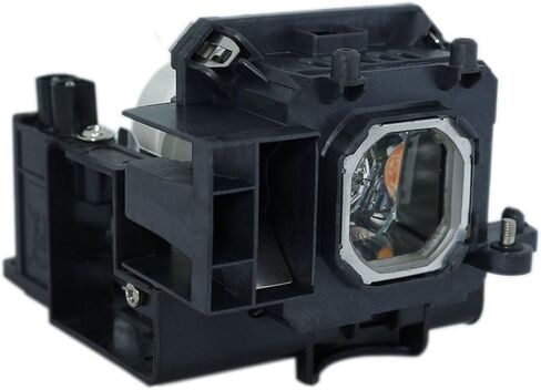 مصباح بديل لجهاز العرض NEC NP-P350X - مجموعة مصباح مع لمبة داخلية in Kuwait