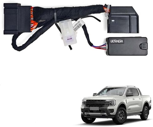 مزيل إيقاف التشغيل التلقائي متوافق مع 2024 2025 2026 Ford Ranger Auto Stop Eliminator إيقاف تشغيل نظام إيقاف تشغيل المحرك الخامل، بدء إيقاف تعطيل التوصيل والتشغيل بدون أخطاء in Kuwait