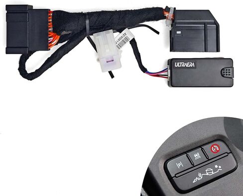 مزيل إيقاف التشغيل التلقائي متوافق مع 2024 2025 2026 Ford Ranger Auto Stop Eliminator إيقاف تشغيل نظام إيقاف تشغيل المحرك الخامل، بدء إيقاف تعطيل التوصيل والتشغيل بدون أخطاء in Kuwait