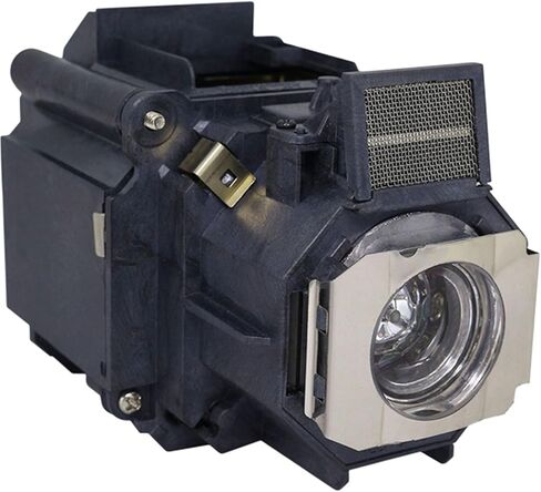 Advanced Lamps™ ELP-LP62 Lamp & Housing for Epson Projectors - Fits EB-G5450WU, EB-G5600, Powerlite-G5450WU, Powerlite-Pro-G5550NL, V13H010L62 & More - 1 Unit Per Pack - 90-Day Warranty in Kuwait
