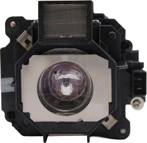 Advanced Lamps™ ELP-LP62 Lamp & Housing for Epson Projectors - Fits EB-G5450WU, EB-G5600, Powerlite-G5450WU, Powerlite-Pro-G5550NL, V13H010L62 & More - 1 Unit Per Pack - 90-Day Warranty in Kuwait