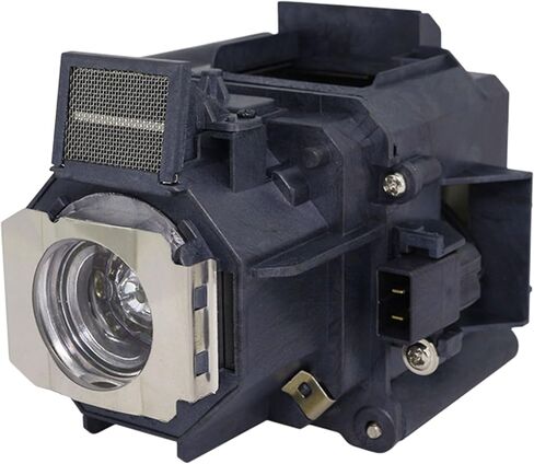 Advanced Lamps™ ELP-LP62 Lamp & Housing for Epson Projectors - Fits EB-G5450WU, EB-G5600, Powerlite-G5450WU, Powerlite-Pro-G5550NL, V13H010L62 & More - 1 Unit Per Pack - 90-Day Warranty in Kuwait