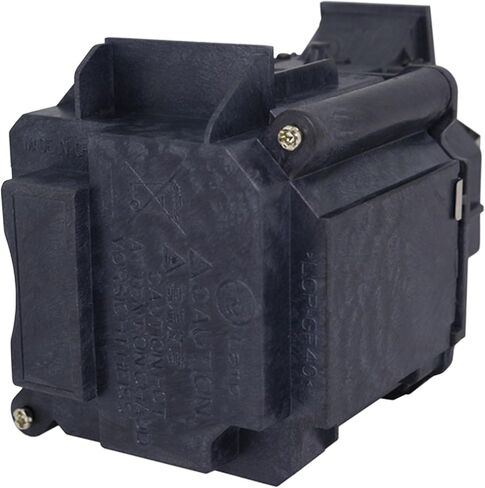 Advanced Lamps™ ELP-LP62 Lamp & Housing for Epson Projectors - Fits EB-G5450WU, EB-G5600, Powerlite-G5450WU, Powerlite-Pro-G5550NL, V13H010L62 & More - 1 Unit Per Pack - 90-Day Warranty in Kuwait