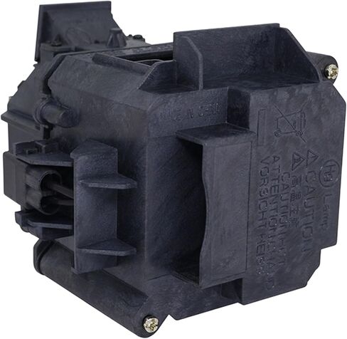 Advanced Lamps™ ELP-LP62 Lamp & Housing for Epson Projectors - Fits EB-G5450WU, EB-G5600, Powerlite-G5450WU, Powerlite-Pro-G5550NL, V13H010L62 & More - 1 Unit Per Pack - 90-Day Warranty in Kuwait