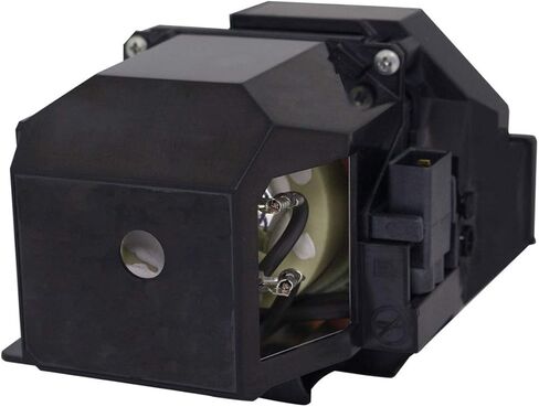 مصباح بروجيكتور BulbAmerica لجهاز epson Pro EX7260 - مجموعة مبيت مع لمبة OEM الأصلية in Kuwait