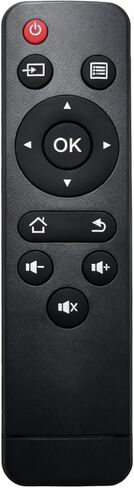 Replacement Remote for Mini Projector, Compatible with YINCODI X5 X11 X10 Portable Projector in Kuwait