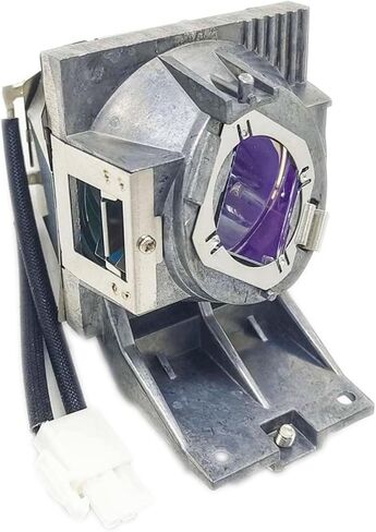RLC-120 RLC-127 Replacement Projector Lamp Bulb with Housing for VIEWSONIC PX748-4K PX701-4KPROX PX728-4K PX729-4KS PX749-4K PG706HD PG706WU PX727HD THD732 Projectors in Kuwait