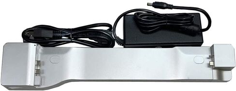 محطة إرساء LandingZone لجهاز MacBook Pro مقاس 13 بوصة مع شريط اللمس و4 منافذ USB-C [متوافقة مع طراز MacBook A1706 وA1989 الذي تم إصداره 2016-2019، غير متوافق مع MacBook Pro 2020] in Kuwait