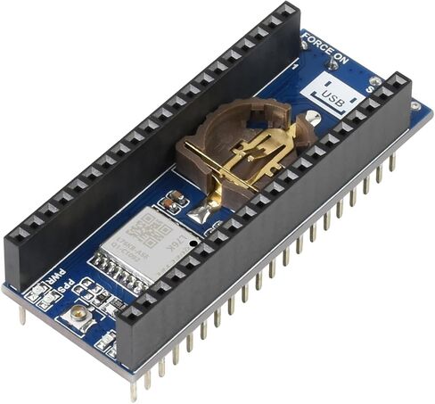 وحدة L76K GNSS لـ Raspberry Pi Pico، تدعم GPS/BeiDou (BDS) / GLONASS/QZSS، تدعم وظيفة A-GNSS @XYGStudy (Pico-GPS-L76K) in Kuwait