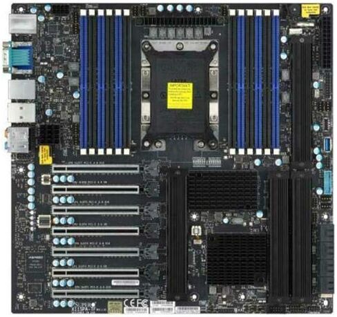 SuperMicro X11SPA-T Motherboard in Kuwait