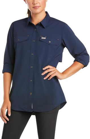 ARIAT mens Pro Series Manning Fitted Shirt Shirt in Saudi Arabia