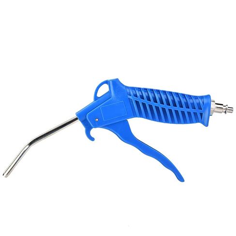 Duster Gun Pneumatic Wind Blowing Kit Set Blow Gun with EU Connector Pu Hose for Cleaning Machinery Dust in Kuwait