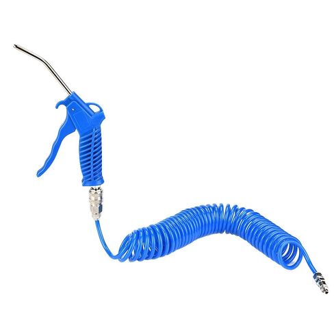 Duster Gun Pneumatic Wind Blowing Kit Set Blow Gun with EU Connector Pu Hose for Cleaning Machinery Dust in Kuwait