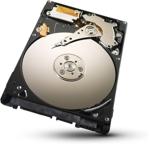Seagate Momentus Thin 250 GB 7200 RPM SATA 3Gb/s 16 MB Cache 2.5-Inch Internal Notebook Hard Drive (ST250LT007) (Renewed) in Kuwait